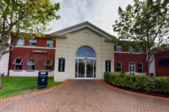 切斯特聖大衞鄉村酒店 酒店