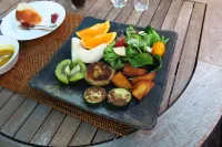 B&B Nomanomori - breakfast