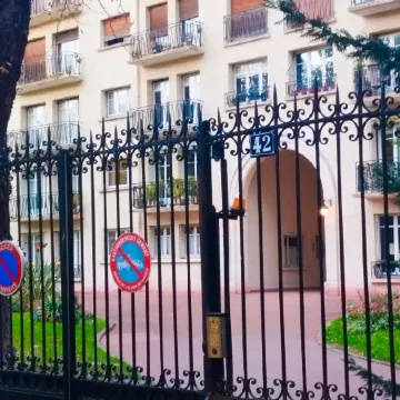 Appartement entier à Neuilly-sur-Seine