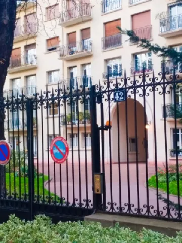 Appartement entier à Neuilly-sur-Seine