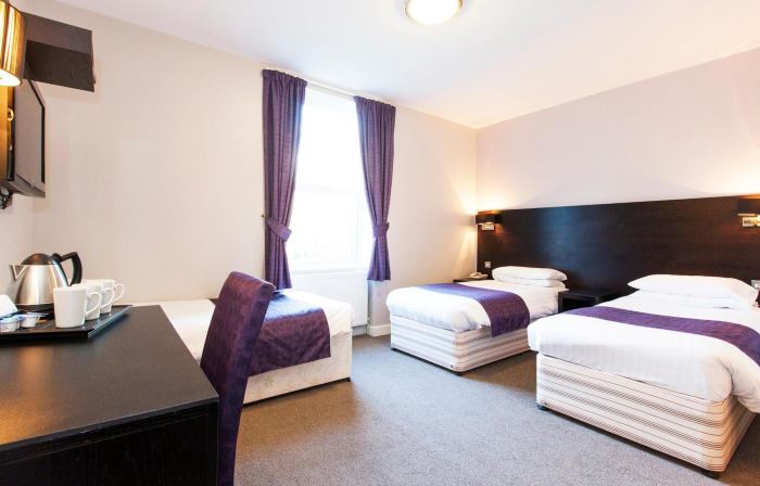 The Abbey Lodge Hotel