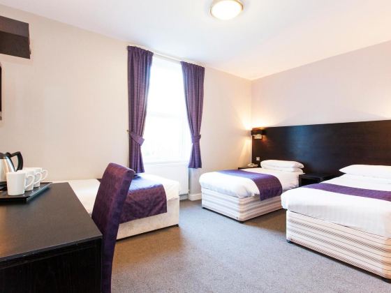 The Abbey Lodge Hotel