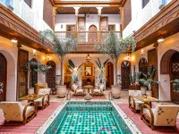 Riad Melhoun & Spa Hotels near Mellah