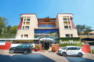 Hotel Green Field Các khách sạn gần Chatrapati Shivaji Maharaj Stadium, Karad