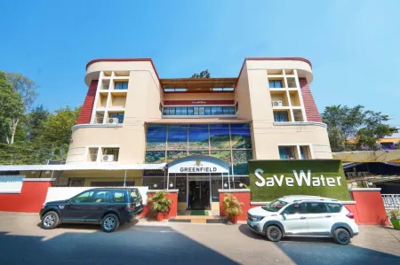 Hotel Green Field Отели в г. Сатара