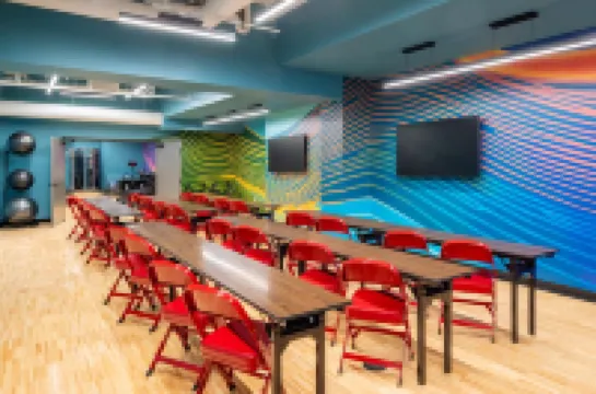 モクシー シンシナティ ダウンタウン