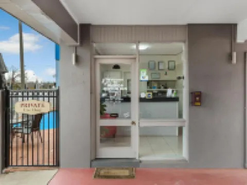Bendigo McIvor Motor Inn Hotels in Bendigo