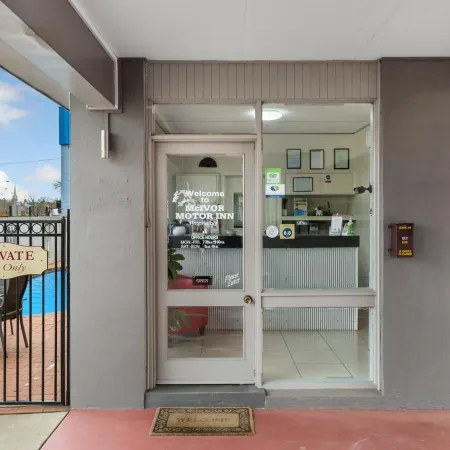 Bendigo McIvor Motor Inn