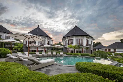 天鵝天堂普拉瑪納體驗飯店 森林瀑布觀景附近的飯店