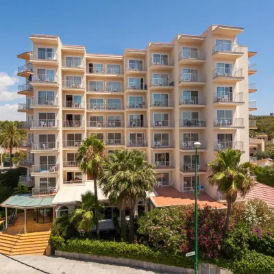 Hotel Vista Odin Hotels near Palma De Mallorca Airport