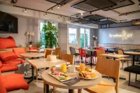 Ibis Roquebrune Cap Martin - Parkplatz
