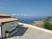 Skyview Cefalù - Meerblick