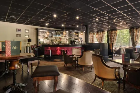 Hôtel Marso Отели в г. Росселанж