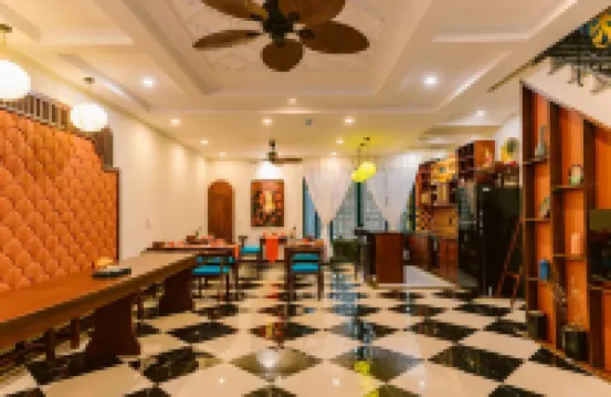 會安-德科洛爾別墅