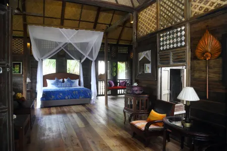 쿠낭 쿠낭 헤리티지 빌라