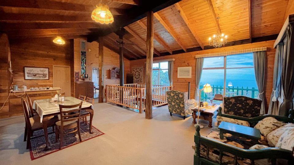 The Goat and Goose Bed & Breakfast