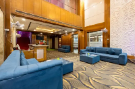 โรงแรม โลตัส พาราไดซ์