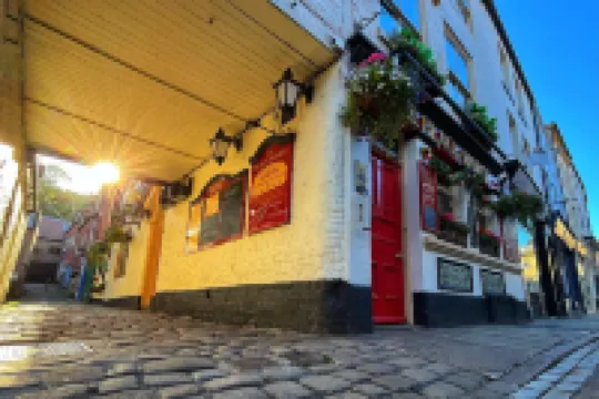 The Black Horse Inn