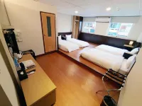 Cloud Haku Cozy Inn โรงแรมใกล้สวนป่าไถตง