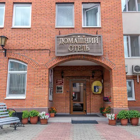 Август Отель