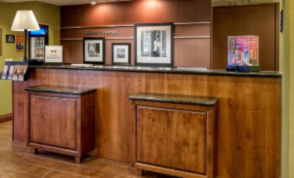 Hampton Inn & Suites Boise/Nampa at the Idaho Center