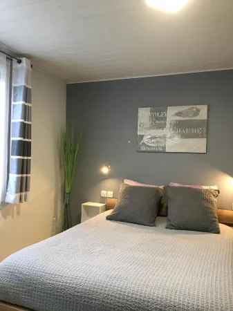 Le Glandasse Отели в г. Васьё-ан-Веркор