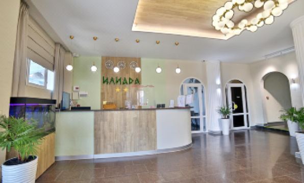 Iliada Hotel - Housity