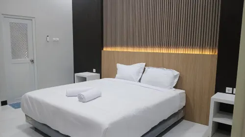 Kiwi Guest House Palangka Raya Jekan Raya 호텔