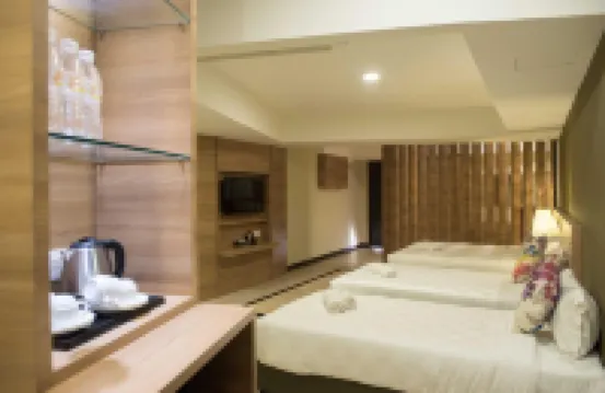 Mornington Hotel Waterfront Lumut