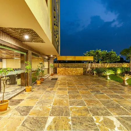 Zone Connect by the Park,Udaipur