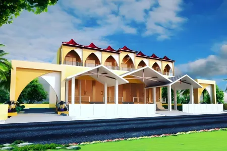 Maharaja Agrasen Resort Отели в г. Buldhana