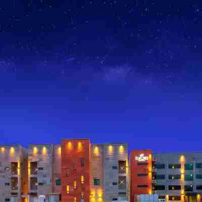 埃拉福尼斯飯店 Hotel Exterior