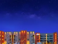 엘라포니시 호텔 주상절리 출렁다리 주변 호텔