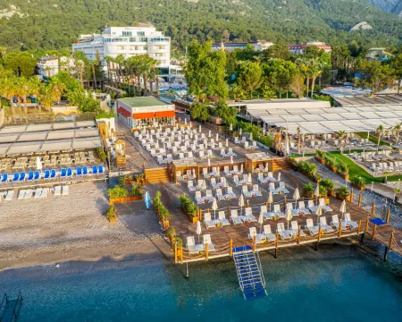 Rose Garden Premium Hotel Hotels in Kemer