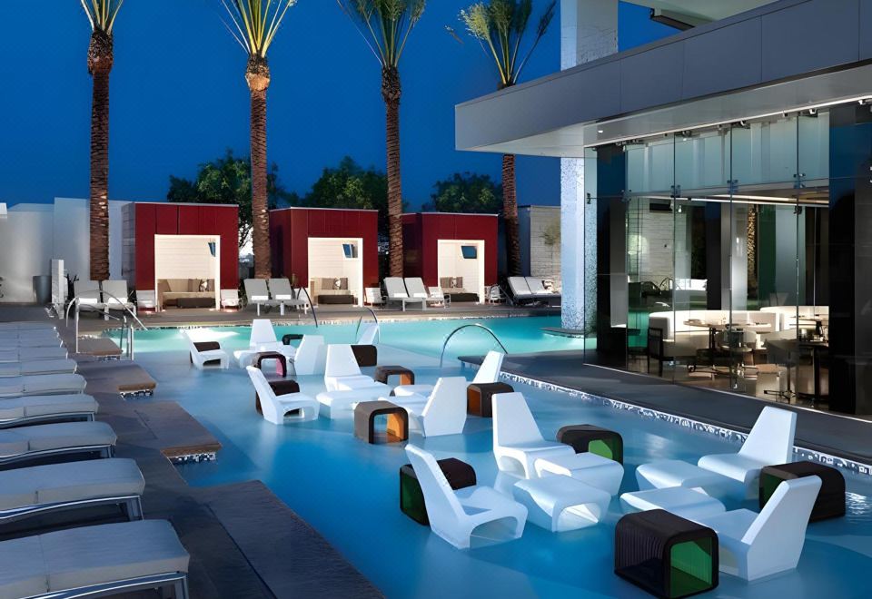 The Palms Place Hotel and SpaOver view