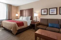 Comfort Inn Bozeman Near University - balcony