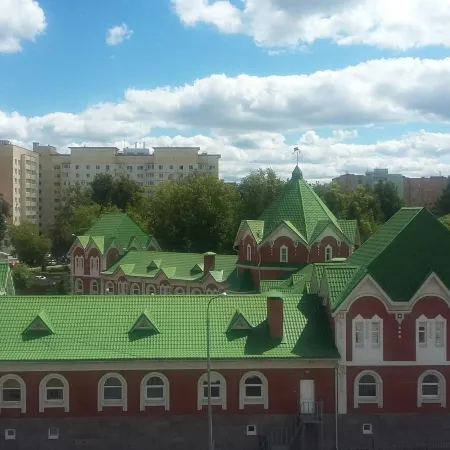 Клинское Подворье Отели в г. Клин