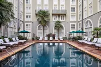 Bourbon Orleans Hotel - Pools