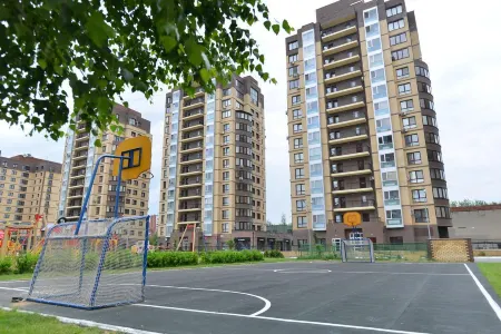 Апарт-отель Даудель Тюмень Центр Отели рядом с достопримечательностью «Памятник бездомной собаке»