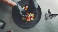 Dis President Hotel - breakfast
