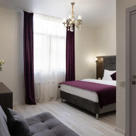 SOLAR by Stellar Hotels, Krasnaya Polyana
