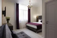 Solar by Stellar Hotels Krasnaya Polyana โรงแรมใน