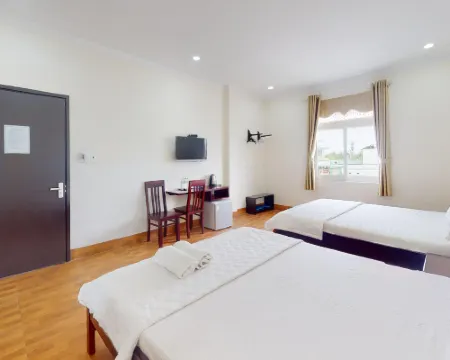 Dang Duy Hotel Hotel di La Gi