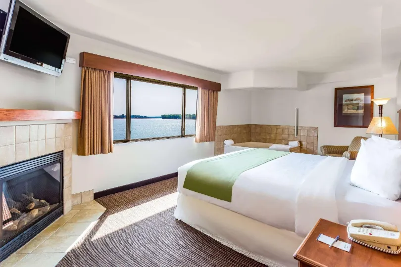 皮埃爾堡會議中心温德姆美吟温德姆酒店