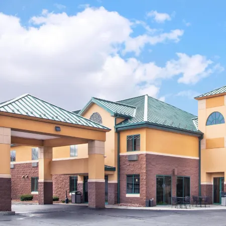 Quality Inn Brewerton - Syracuse Oneida Lake Area