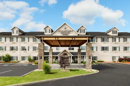 Country Inn & Suites by Radisson, Big Flats (Elmira), NY Отели в г. Элмайра