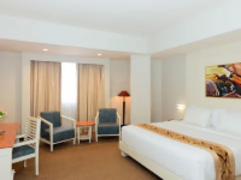 Beverly Hotel Batam Hotel di Lubuk Baja