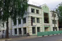 Berg Haus House Hotels near Monument for I. A. Krylov