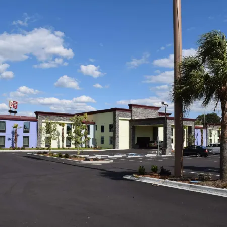 Best Western Plus Hardeeville Inn  Suites
