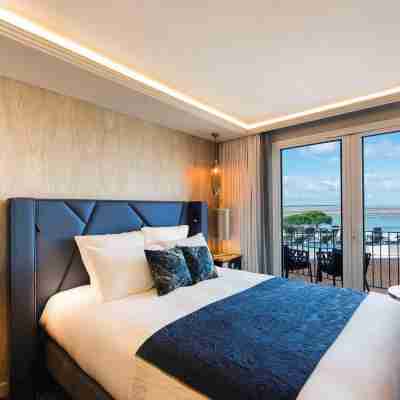 La Grande Terrasse Hôtel & Spa La Rochelle - MGallery Rooms